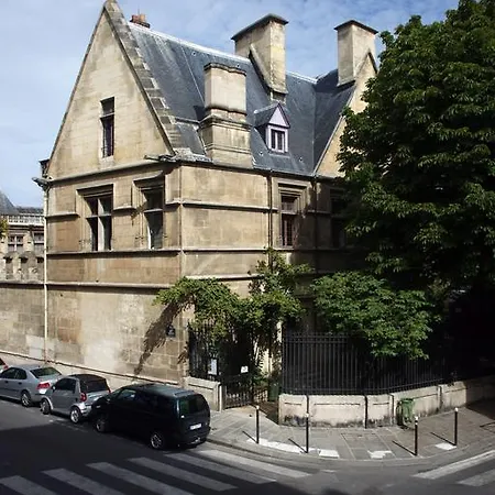 Appartement Place Paul Painleve - 4 Adults Parijs