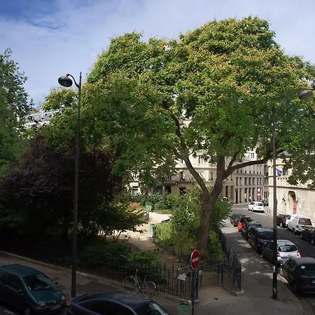Place Paul Painleve - 4 Adults Appartement Parijs