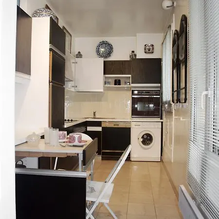 Appartement Place Paul Painleve - 4 Adults