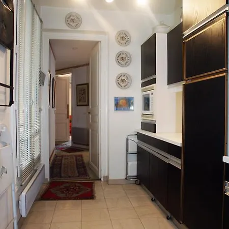 Place Paul Painleve - 4 Adults Appartement Parijs
