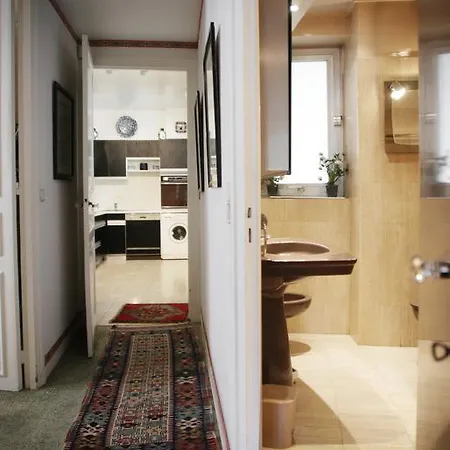 Appartement Place Paul Painleve - 4 Adults Parijs