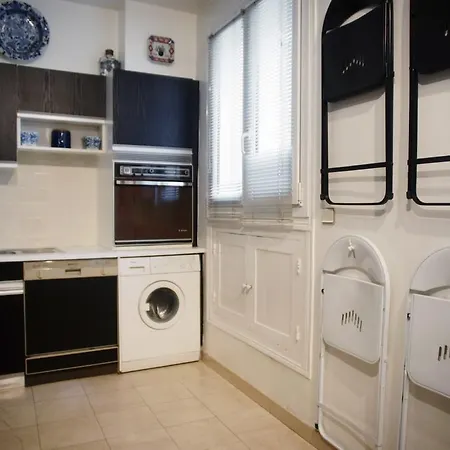 Place Paul Painleve - 4 Adults Appartement *