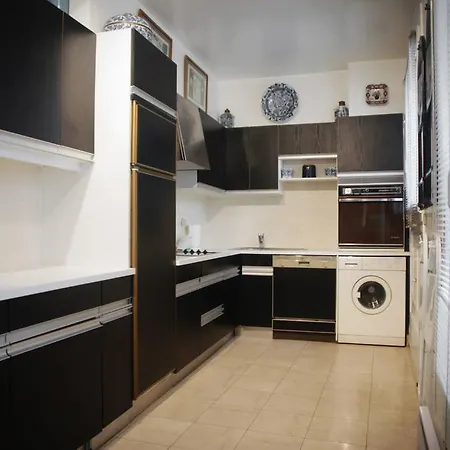 Appartement Place Paul Painleve - 4 Adults Parijs
