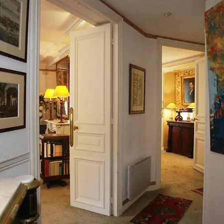 Appartement Place Paul Painleve - 4 Adults Parijs